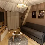 L'incognito - Romantisme - Vin - Jacuzzi Apartamento Saumur