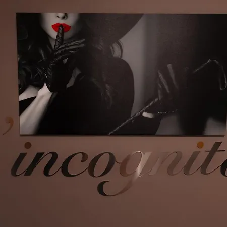 L'incognito - Romantisme - Vin - Jacuzzi *