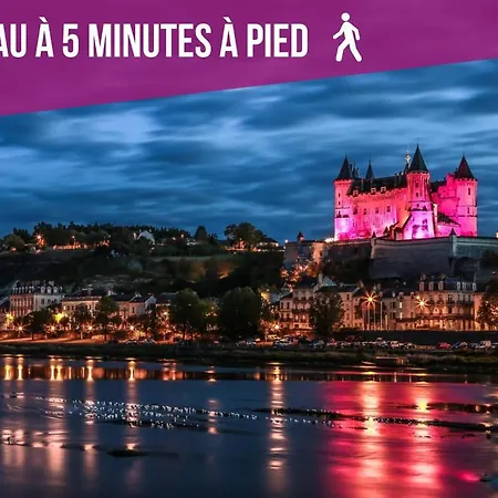 L'incognito - Romantisme - Vin - Jacuzzi * Saumur