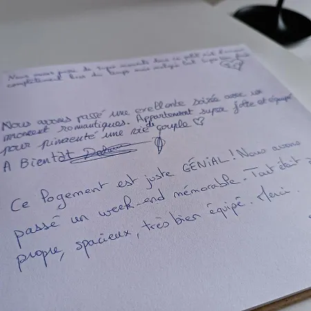 Apartment L'incognito - Romantisme - Vin - Jacuzzi Saumur