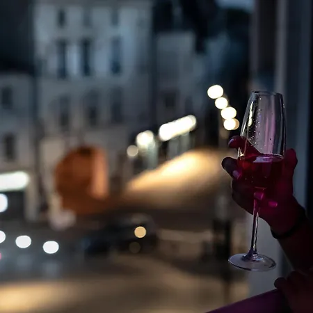 L'incognito - Romantisme - Vin - Jacuzzi * Saumur