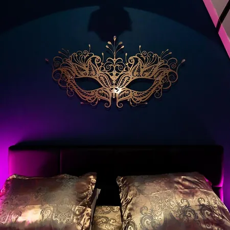 Apartmán L'incognito - Romantisme - Vin - Jacuzzi *