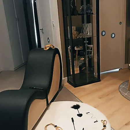 Apartment L'incognito - Romantisme - Vin - Jacuzzi *