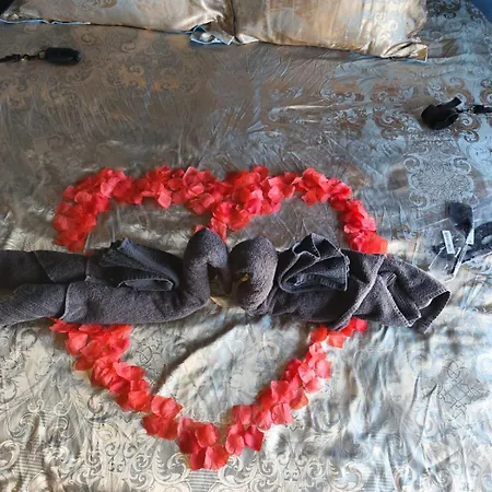 L'incognito - Romantisme - Vin - Jacuzzi *