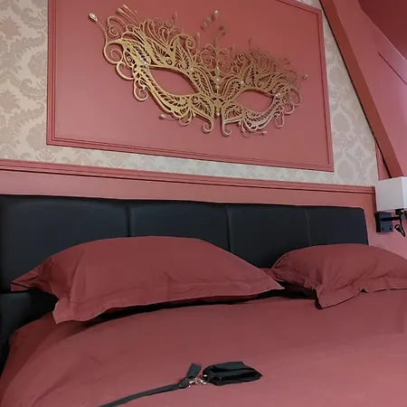 L'incognito - Romantisme - Vin - Jacuzzi Apartment *