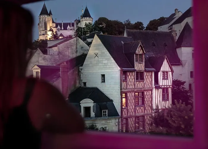 L'incognito - Romantisme - Vin - Jacuzzi Apartmán