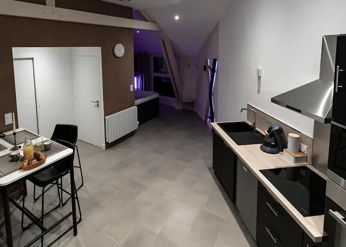 L'incognito - Romantisme - Vin - Jacuzzi * Saumur