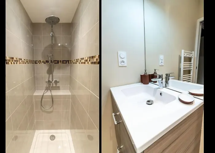 L'incognito - Romantisme - Vin - Jacuzzi Apartmán *