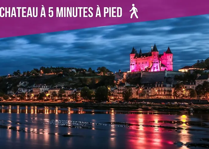 L'incognito - Romantisme - Vin - Jacuzzi * Saumur