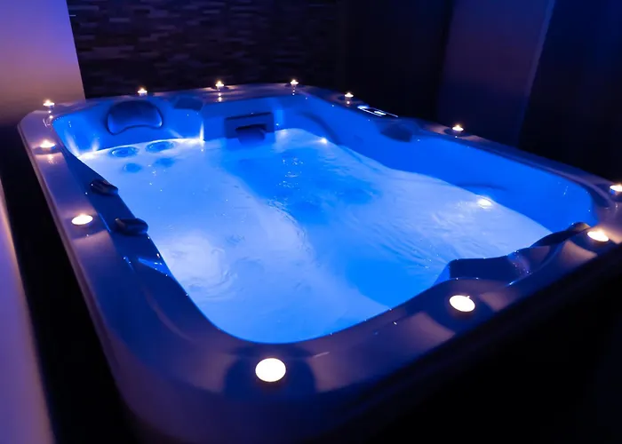 L'incognito - Romantisme - Vin - Jacuzzi * Saumur