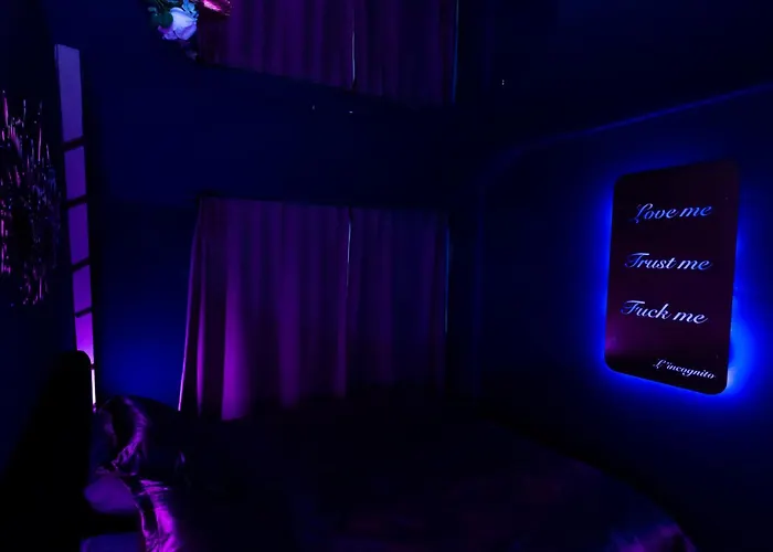 Apartmán L'incognito - Romantisme - Vin - Jacuzzi