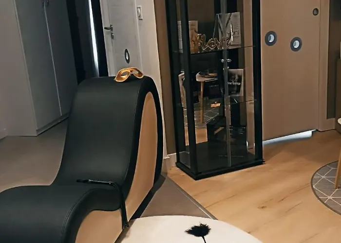 Apartamento L'incognito - Romantisme - Vin - Jacuzzi *