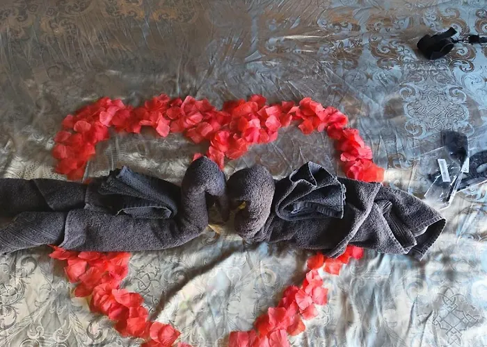 L'incognito - Romantisme - Vin - Jacuzzi *